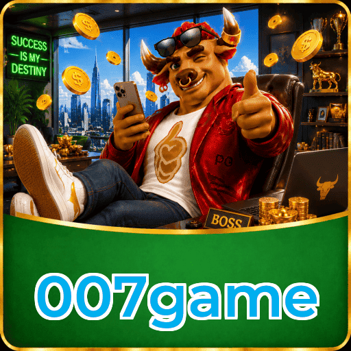 Fortune Tiger Logo 3
