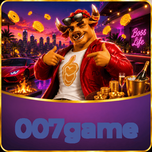 007game Logo 3